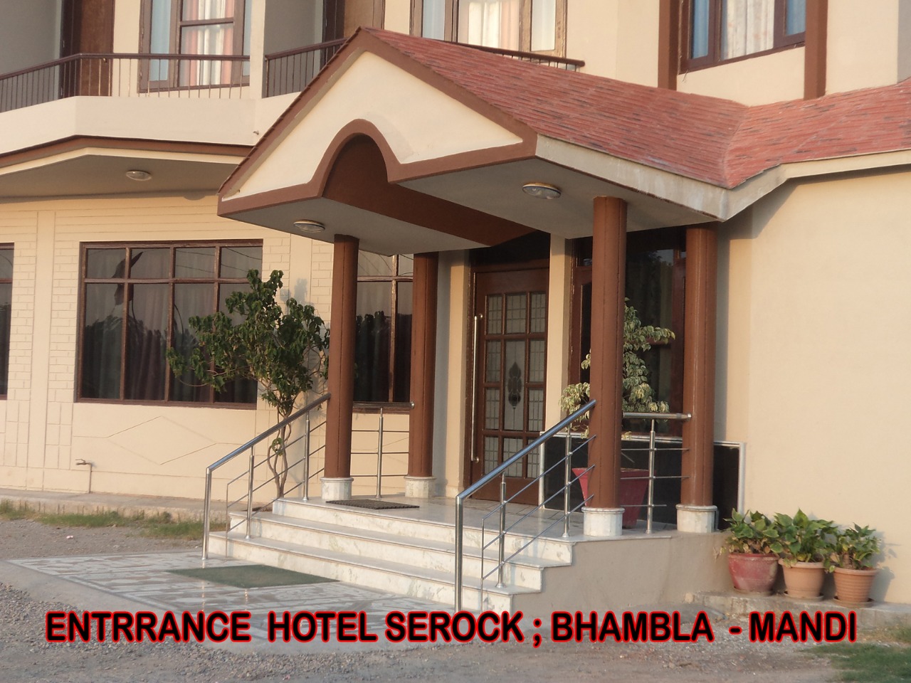 Hotel Serock